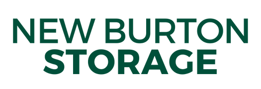 New Burton Storage Logo