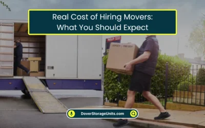 Real Cost of Hiring Movers: What You Should Expect (2026)