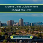 Arizona Cities Where Should You Live