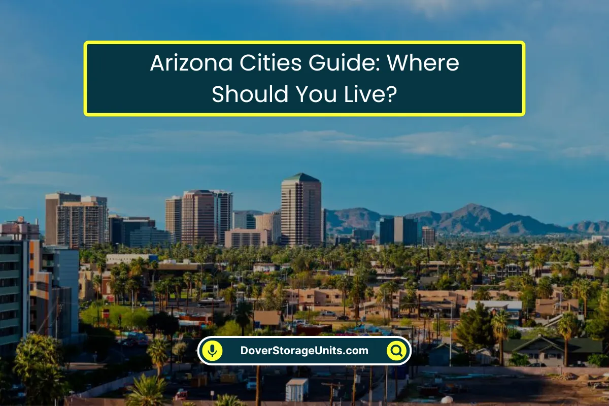 Arizona Cities Where Should You Live Arizona Cities Where Should You Live