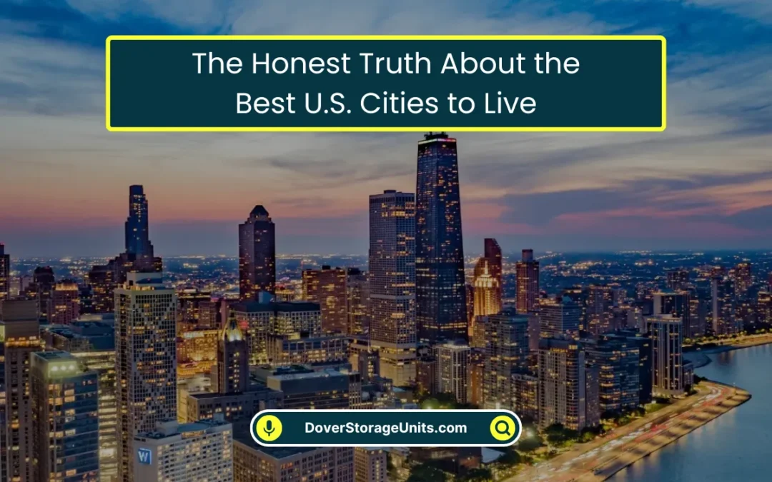 The Honest Truth About the Best U.S. Cities to Live (2026)