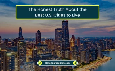 The Honest Truth About the Best U.S. Cities to Live (2026)