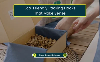 Safe and Cost Effective Storage Units in Dover DE 3 Eco-Friendly Packing Hacks That Make Sense (2026)