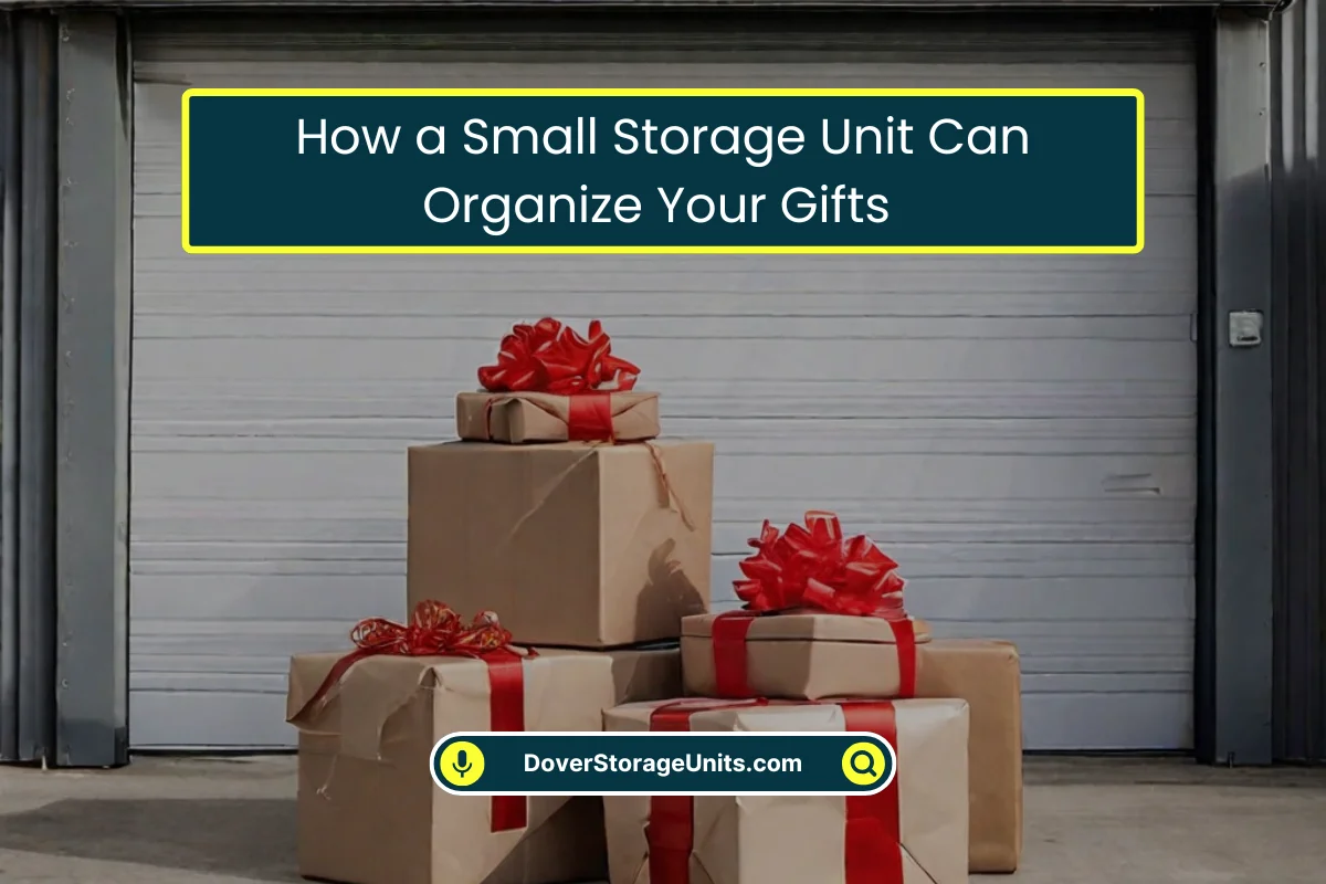 Create a Gift Library Without Cluttering Your Home